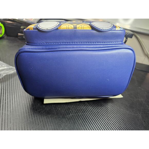 Loungefly Thor: Love and Thunder Glow in the Dark Cosplay Mini Backpack Marvel - Picture 8 of 9